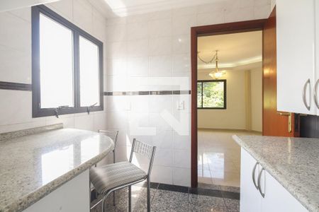 Apartamento à venda com 144m², 5 quartos e 2 vagasCozinha
