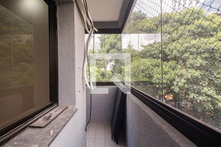 Apartamento à venda com 144m², 5 quartos e 2 vagasVaranda da Sala