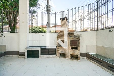 Apartamento à venda com 144m², 5 quartos e 2 vagasÁrea comum - Churrasqueira