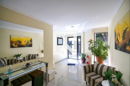 Apartamento à venda com 144m², 5 quartos e 2 vagasHall