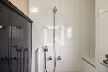 Apartamento à venda com 144m², 5 quartos e 2 vagasBanheiro da Suíte