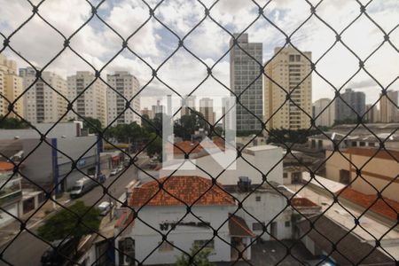 Apartamento à venda com 144m², 5 quartos e 2 vagasVista da Varanda