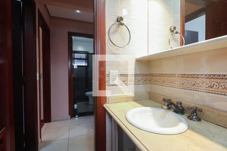 Apartamento à venda com 144m², 5 quartos e 2 vagasBanheiro Social 1