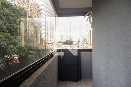 Apartamento à venda com 144m², 5 quartos e 2 vagasVaranda da Sala