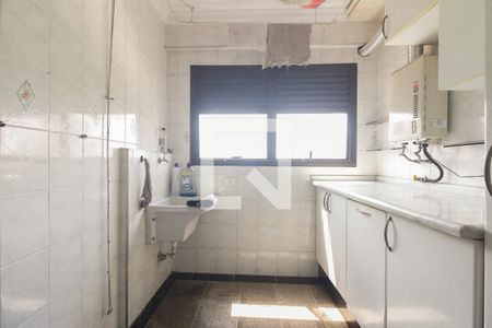 Apartamento à venda com 144m², 5 quartos e 2 vagasÁrea de Serviço