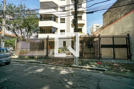 Apartamento à venda com 144m², 5 quartos e 2 vagasFachada