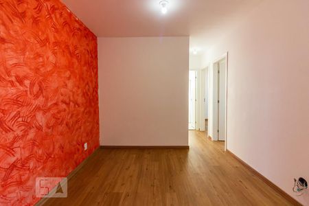 Sala de apartamento para alugar com 2 quartos, 45m² em Cidade das Flores, Osasco