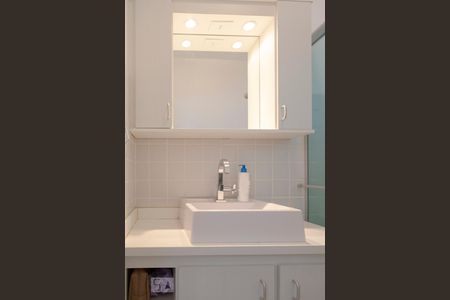 Apartamento para alugar com 32m², 1 quarto e 1 vagaBanheiro