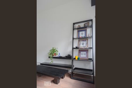 Sala de apartamento à venda com 1 quarto, 32m² em Bela Vista, São Paulo