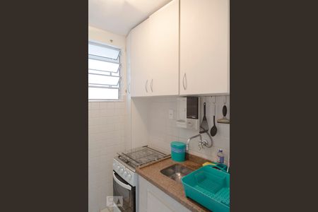 Apartamento para alugar com 32m², 1 quarto e 1 vagaCozinha