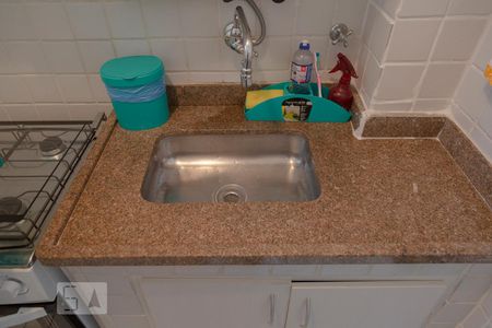 Apartamento para alugar com 32m², 1 quarto e 1 vagaCozinha