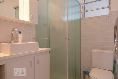 Apartamento para alugar com 32m², 1 quarto e 1 vagaBanheiro