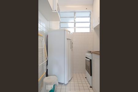 Apartamento para alugar com 32m², 1 quarto e 1 vagaCozinha