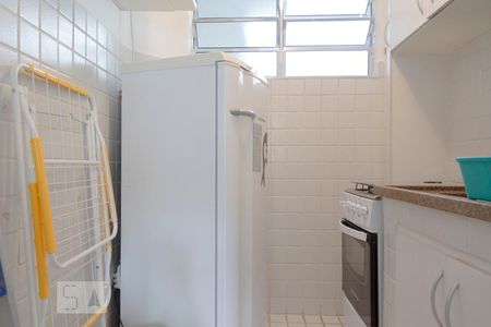 Apartamento para alugar com 32m², 1 quarto e 1 vagaCozinha