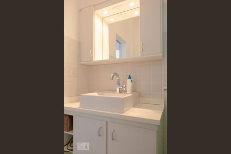 Apartamento para alugar com 32m², 1 quarto e 1 vagaBanheiro