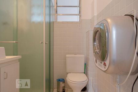 Apartamento para alugar com 32m², 1 quarto e 1 vagaBanheiro