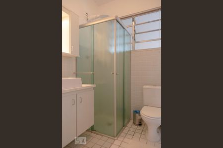 Apartamento para alugar com 32m², 1 quarto e 1 vagaBanheiro
