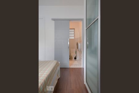 Quarto de apartamento à venda com 1 quarto, 32m² em Bela Vista, São Paulo