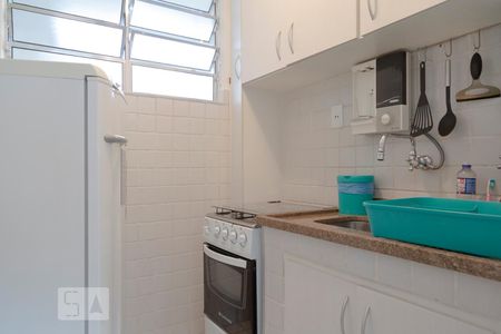 Apartamento para alugar com 32m², 1 quarto e 1 vagaCozinha