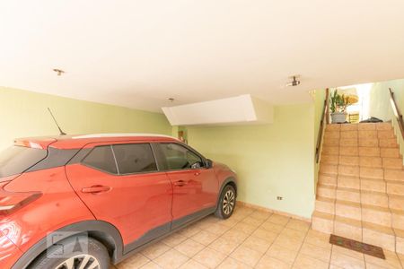 Garagem  de casa à venda com 3 quartos, 150m² em Parque Císper, São Paulo