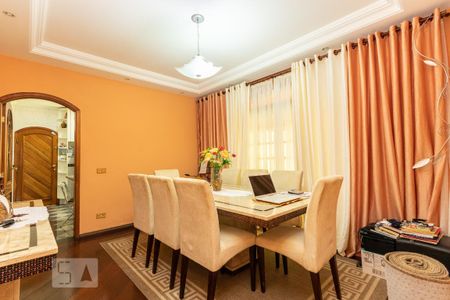Sala de jantar  de casa à venda com 3 quartos, 150m² em Parque Císper, São Paulo