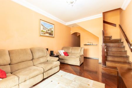 Sala de casa à venda com 3 quartos, 150m² em Parque Císper, São Paulo
