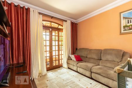 Sala de casa à venda com 3 quartos, 150m² em Parque Císper, São Paulo