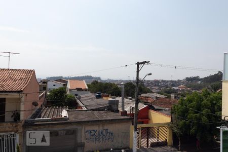 Vista suíte  de casa à venda com 3 quartos, 150m² em Parque Císper, São Paulo