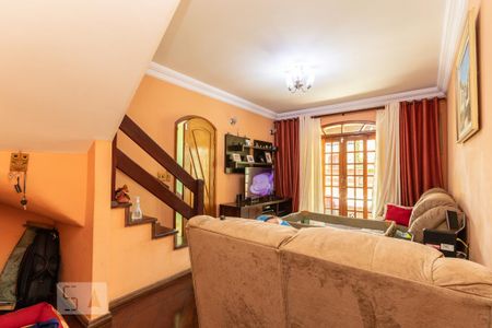 Sala de casa à venda com 3 quartos, 150m² em Parque Císper, São Paulo