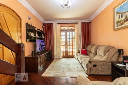 Sala de casa à venda com 3 quartos, 150m² em Parque Císper, São Paulo