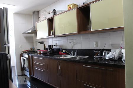 Apartamento para alugar com 350m², 4 quartos e 2 vagasCozinha