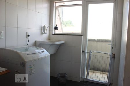 Apartamento para alugar com 350m², 4 quartos e 2 vagasÁrea de Serviço