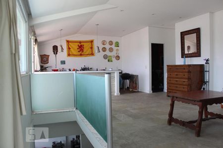 Apartamento para alugar com 350m², 4 quartos e 2 vagasParte Superior - Sala