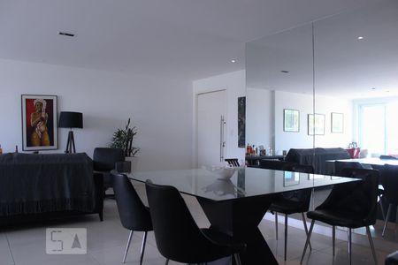 Apartamento para alugar com 350m², 4 quartos e 2 vagasSala