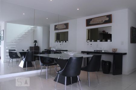 Apartamento para alugar com 350m², 4 quartos e 2 vagasSala