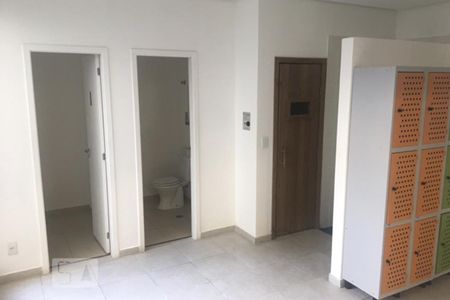 Studio à venda com 63m², 2 quartos e 1 vaga Studio à venda com 63m², 2 quartos e 1 vagaAcademia