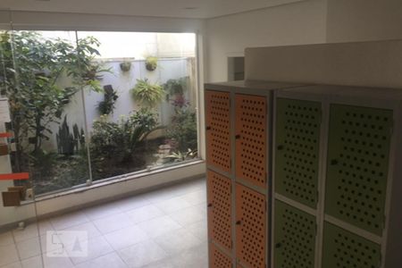 Studio à venda com 63m², 2 quartos e 1 vaga Studio à venda com 63m², 2 quartos e 1 vagaAcademia