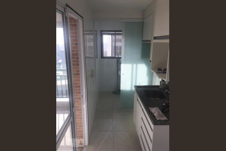 Cozinha de kitnet/studio à venda com 2 quartos, 63m² em Consolação, São Paulo