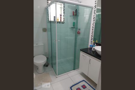 Banheiro 2 de casa à venda com 3 quartos, 150m² em Vila Santo Estéfano, São Paulo