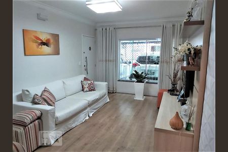 Sala de casa à venda com 3 quartos, 150m² em Vila Santo Estéfano, São Paulo