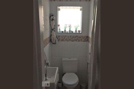 Banheiro 3 de casa à venda com 3 quartos, 150m² em Vila Santo Estéfano, São Paulo