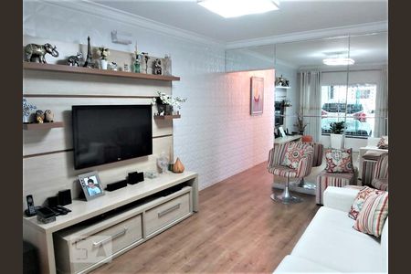 Sala de casa à venda com 3 quartos, 150m² em Vila Santo Estéfano, São Paulo