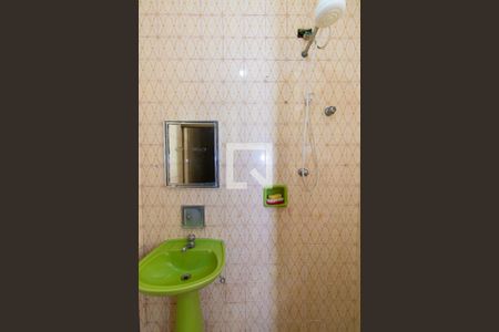 Casa para alugar com 80m², 1 quarto e sem vaga Casa para alugar com 80m², 1 quarto e sem vagaBanheiro