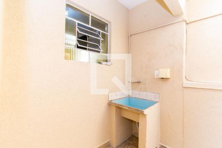 Área de Serviço de casa à venda com 1 quarto, 80m² em Vila Formosa, São Paulo