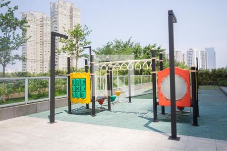 Playground de apartamento à venda com 1 quarto, 60m² em Vila Cruzeiro, São Paulo