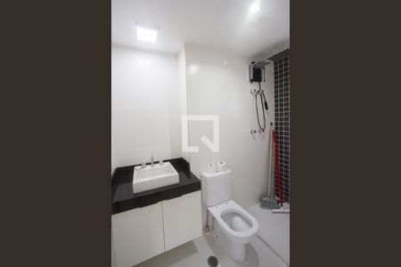 Apartamento à venda com 60m², 1 quarto e 1 vagaBanheiro
