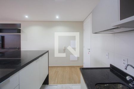 Apartamento à venda com 60m², 1 quarto e 1 vagaCozinha