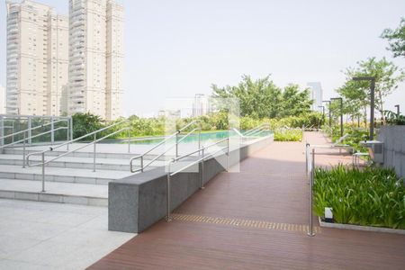 Piscina de apartamento à venda com 1 quarto, 60m² em Vila Cruzeiro, São Paulo