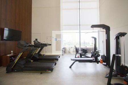 Academia de apartamento à venda com 1 quarto, 60m² em Vila Cruzeiro, São Paulo