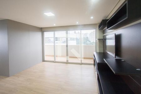Sala de apartamento à venda com 1 quarto, 60m² em Vila Cruzeiro, São Paulo